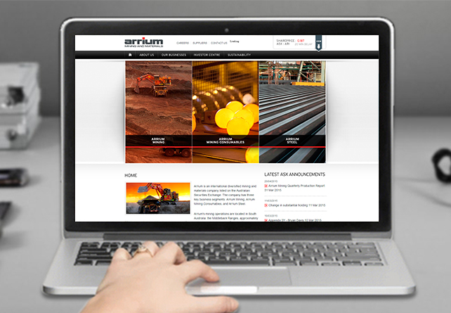 Arrium Limited